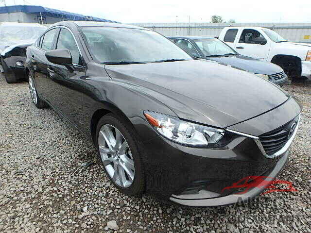 MAZDA 6 2016 - JM1GJ1V51G1407786