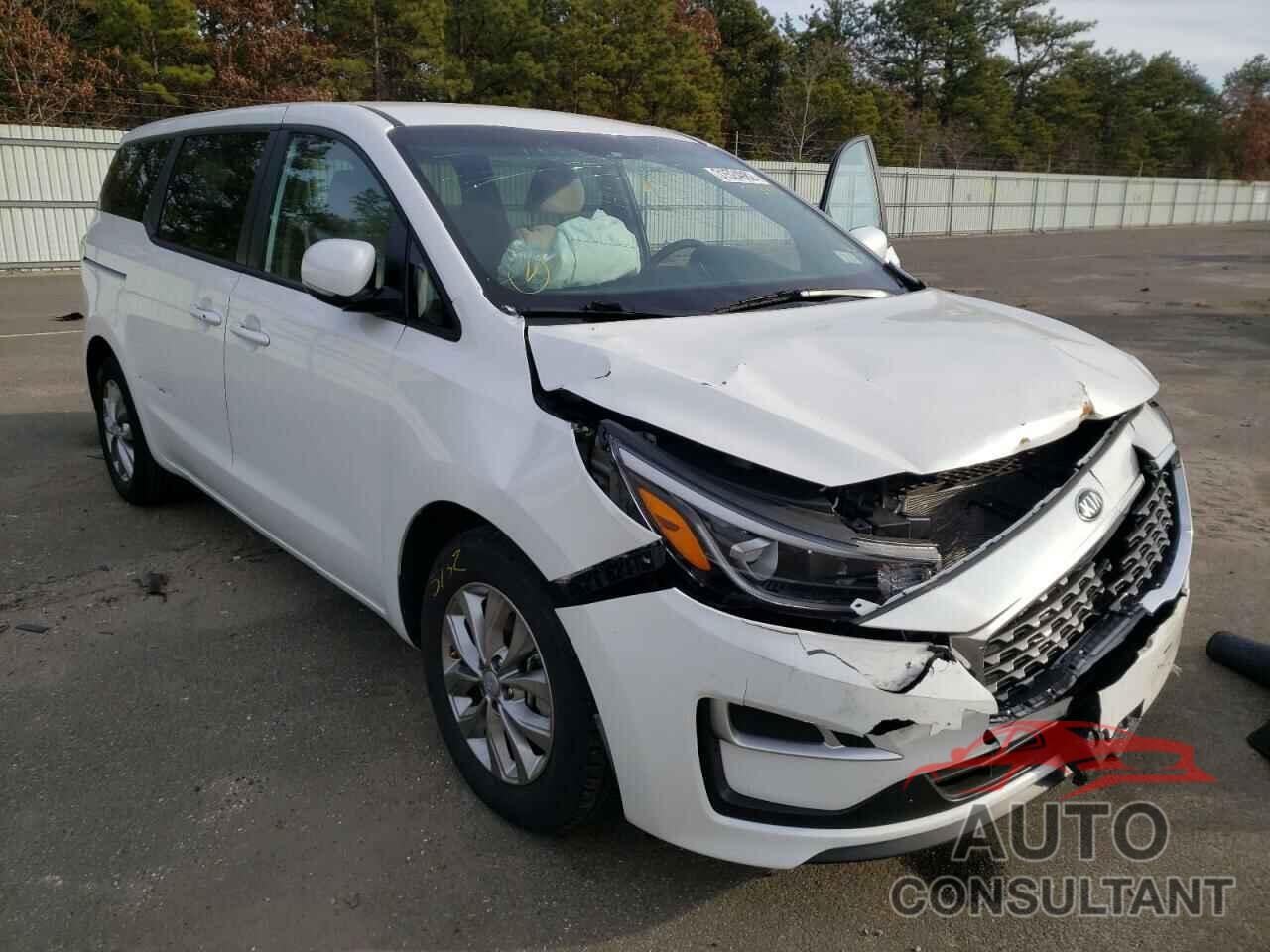 KIA SEDONA 2021 - KNDMB5C10M6673841