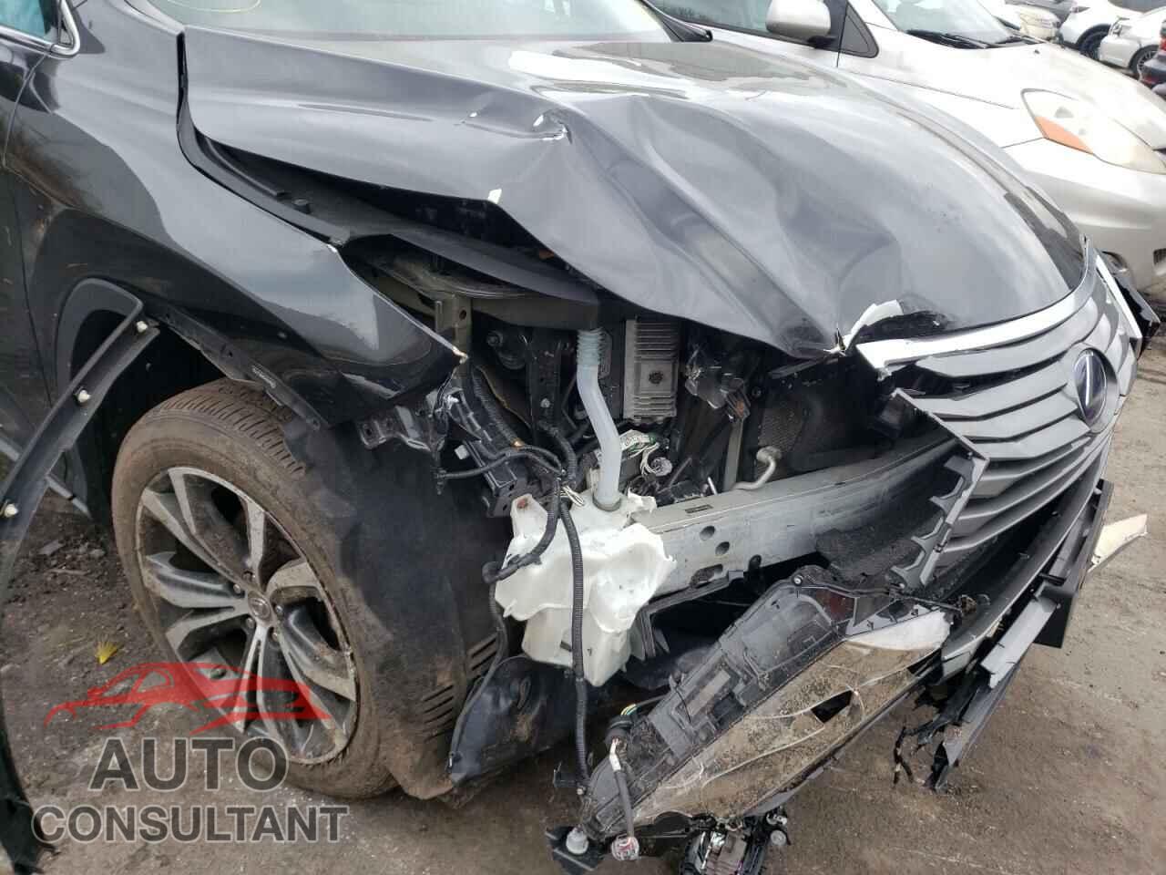 LEXUS RX450 2016 - 2T2BGMCA7GC008074