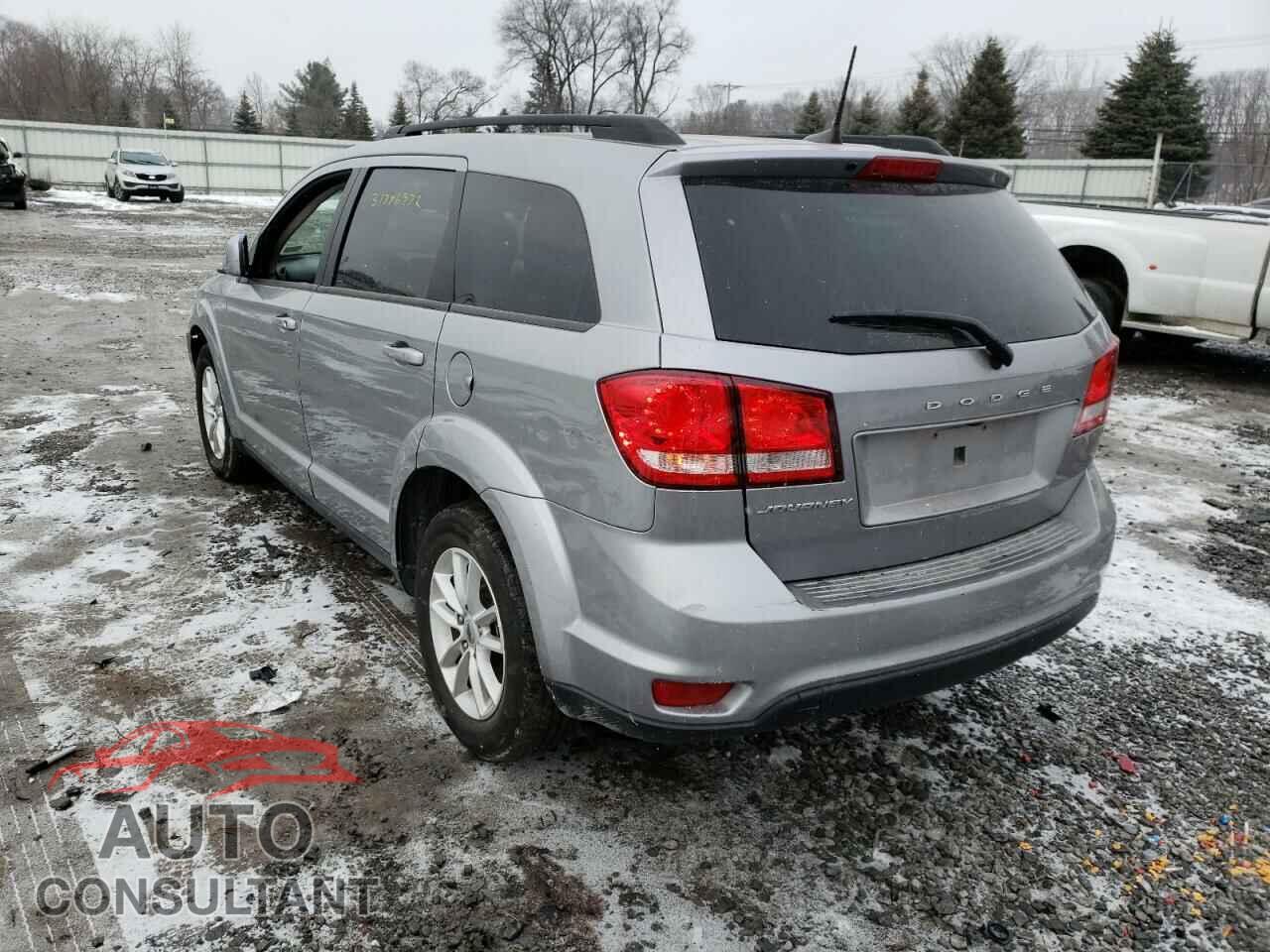 DODGE JOURNEY 2019 - 3C4PDCBB0KT833953
