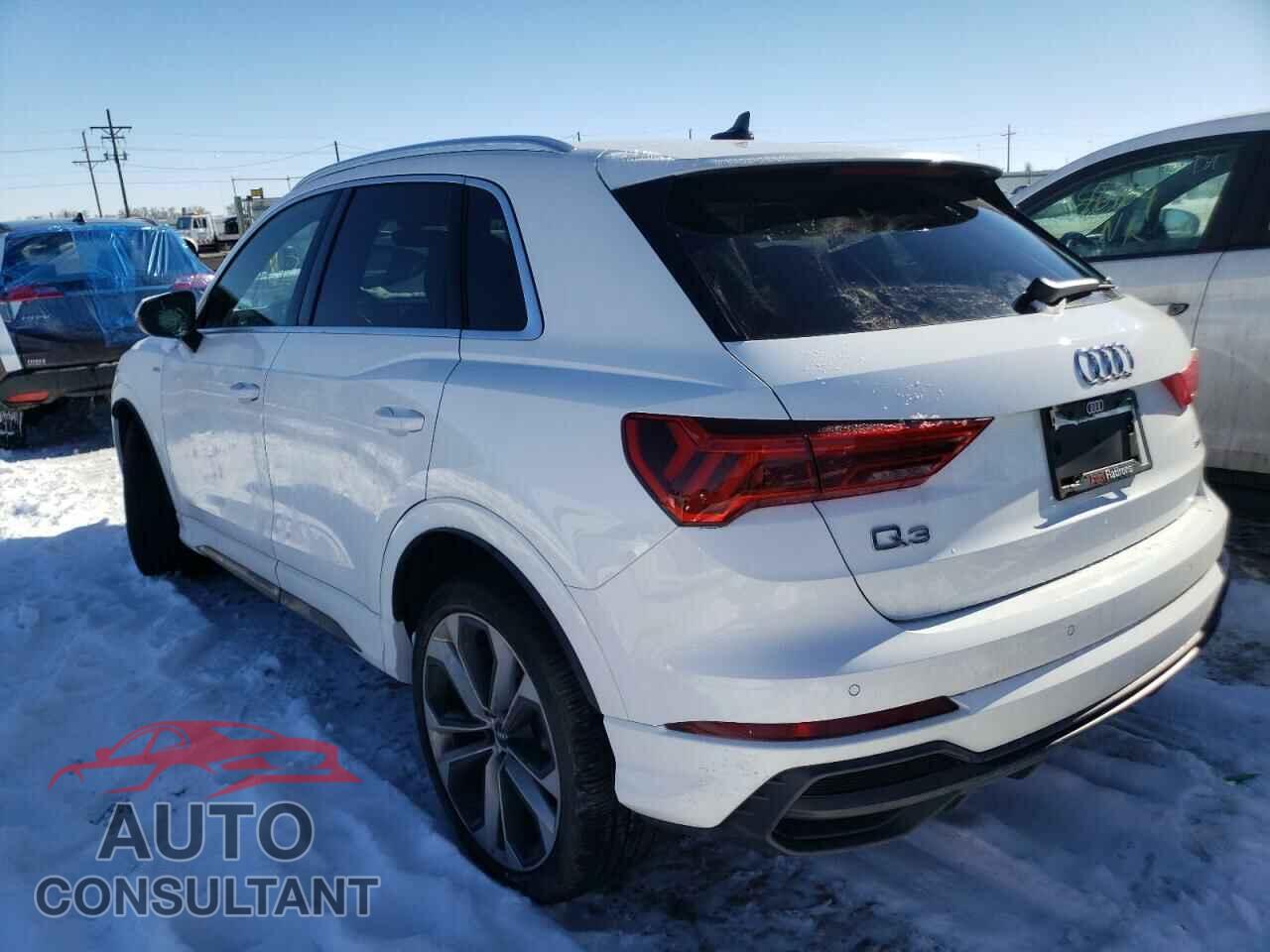 AUDI Q3 2020 - WA1EECF38L1078951