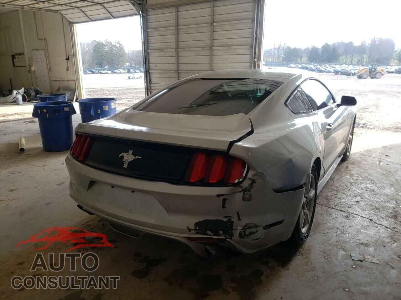 FORD MUSTANG 2016 - 1FA6P8AM8G5227994