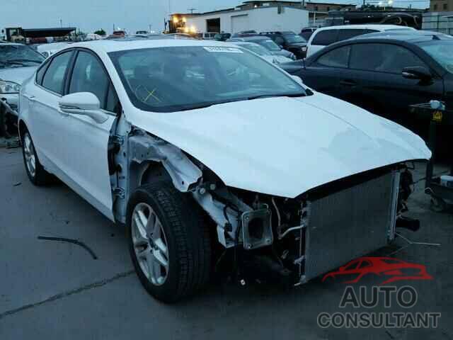 FORD FUSION 2015 - 1FA6P0H73F5122411