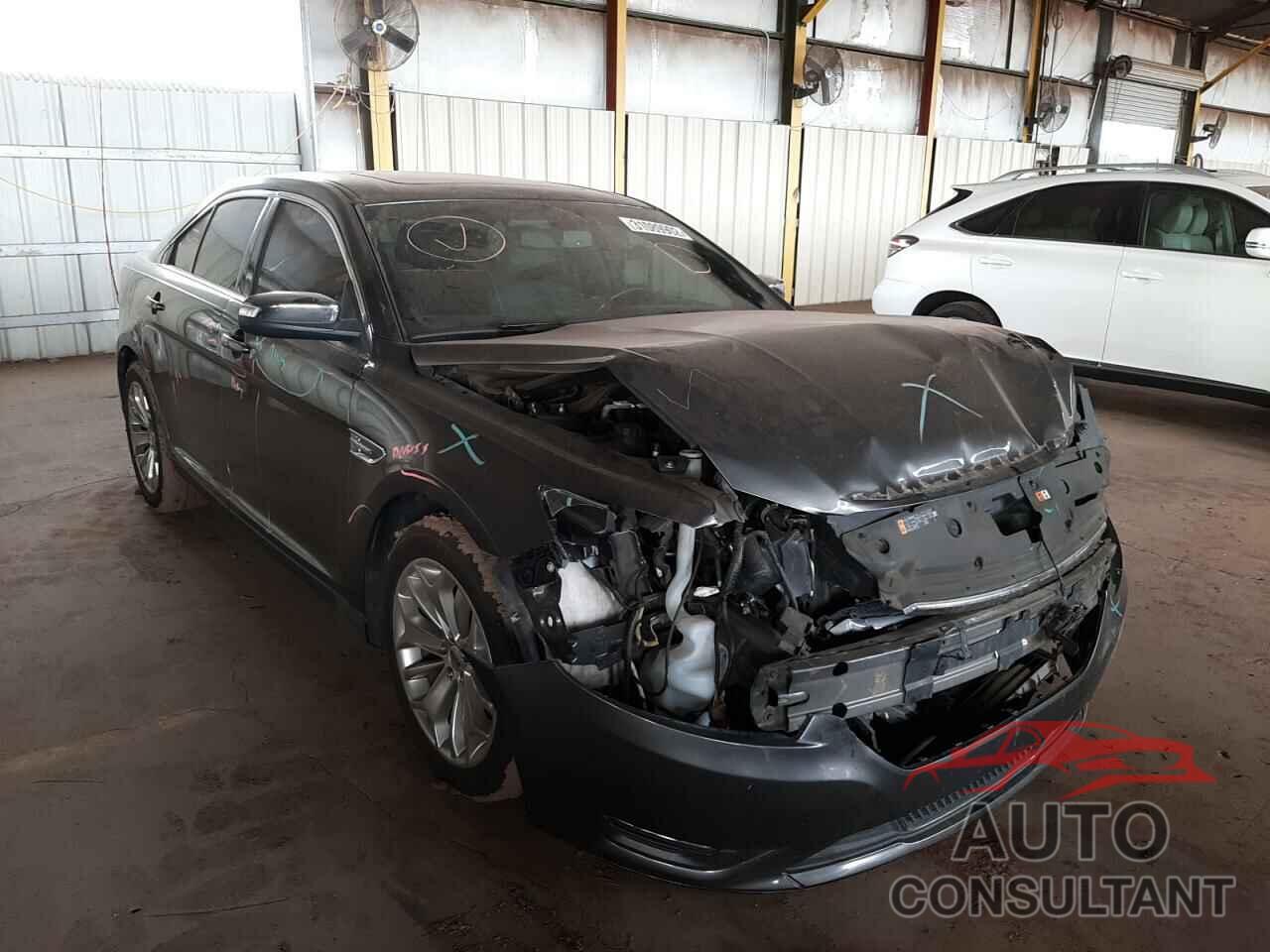 FORD TAURUS 2016 - 1FAHP2F86GG105124