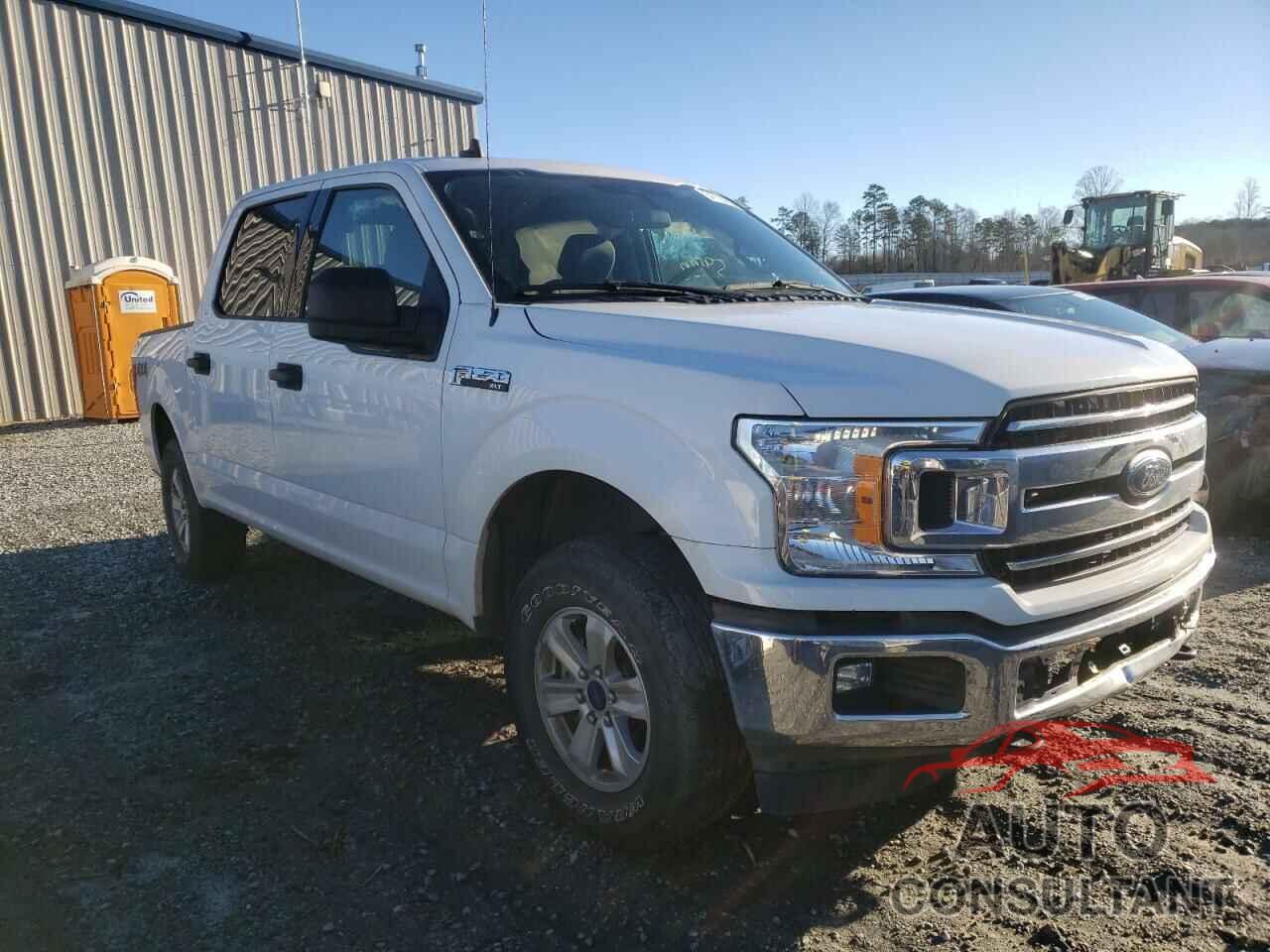 FORD F-150 2019 - 1FTEW1EB0KFC11669