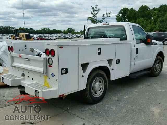 FORD F250 2015 - 1FDBF2A64FED20094