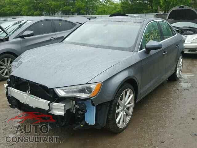 AUDI A3 2015 - WAUEFGFF3F1099650