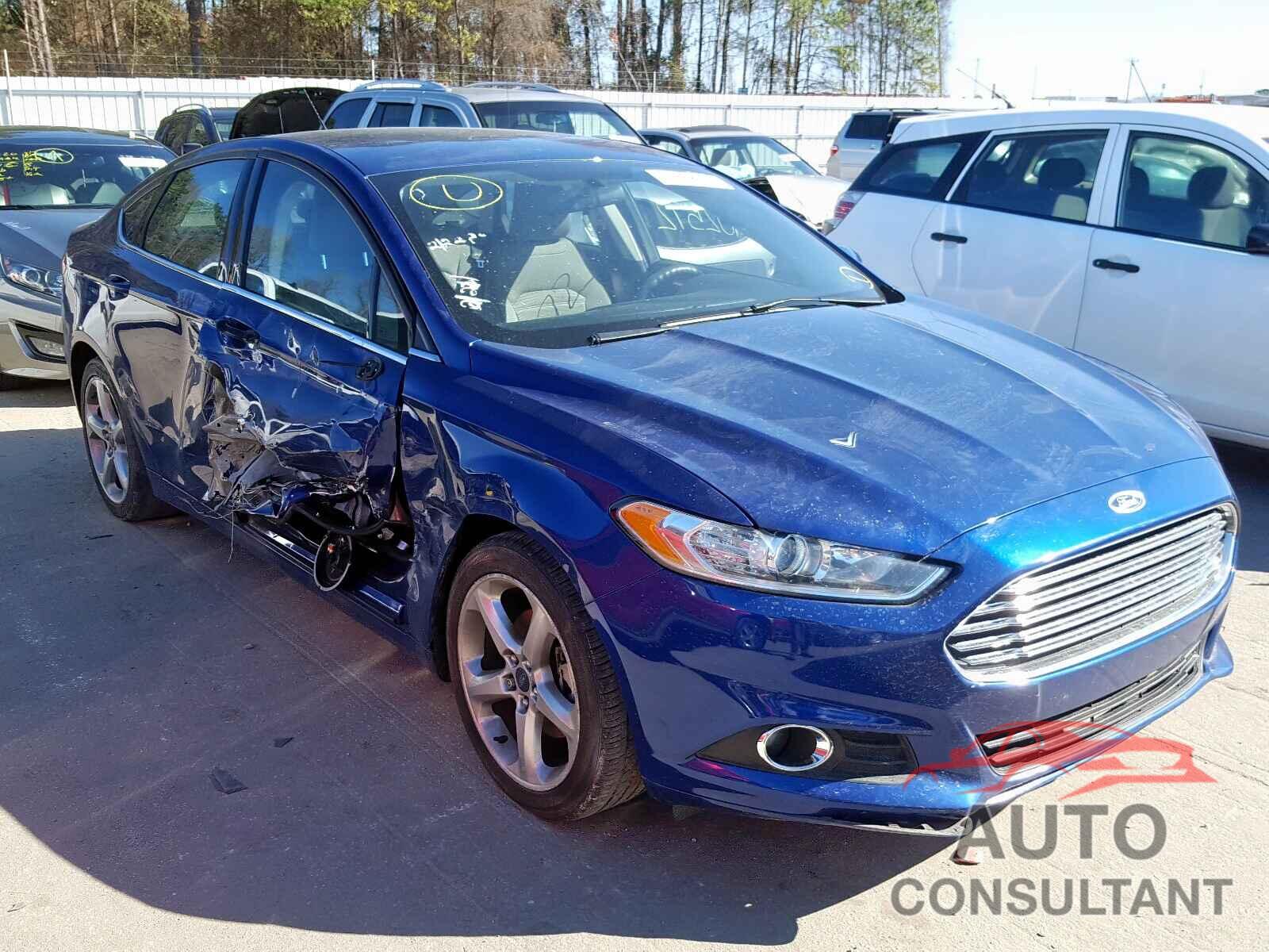 FORD FUSION 2016 - 1HGCV3F52JA015034