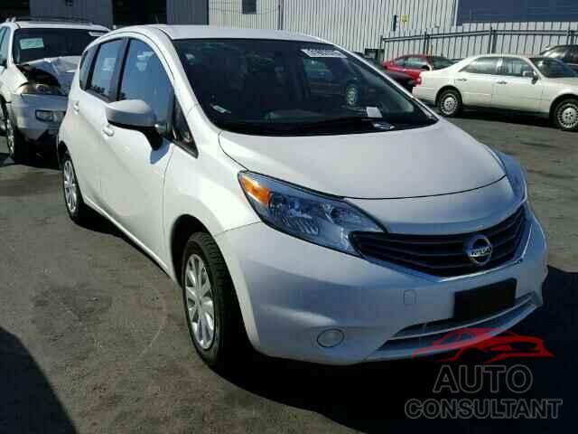 NISSAN VERSA 2015 - 3N1CE2CP0FL379549