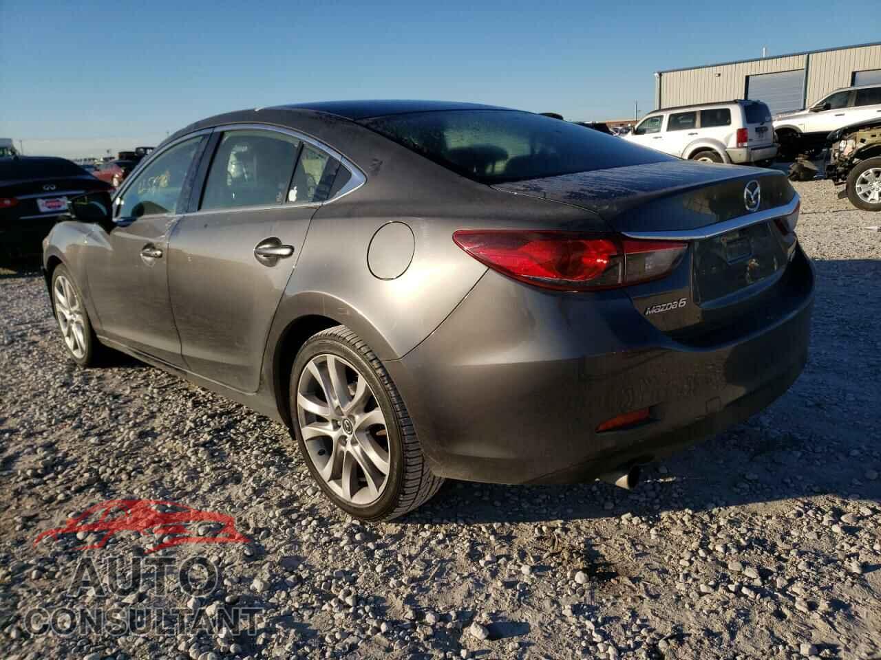 MAZDA 6 2017 - JM1GL1V57H1128449