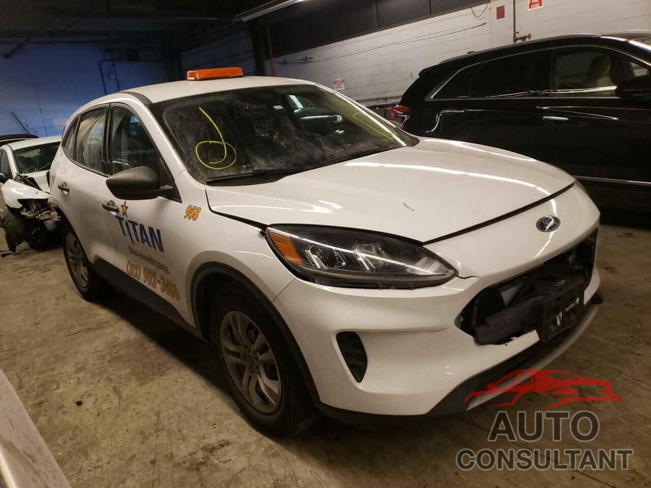 FORD ESCAPE 2020 - 1FMCU0F68LUC60958