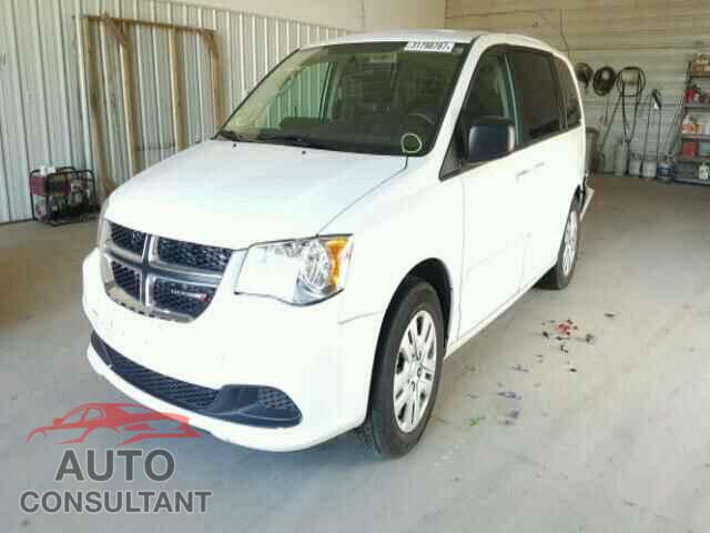 DODGE CARAVAN 2017 - 2C4RDGBG7HR582324