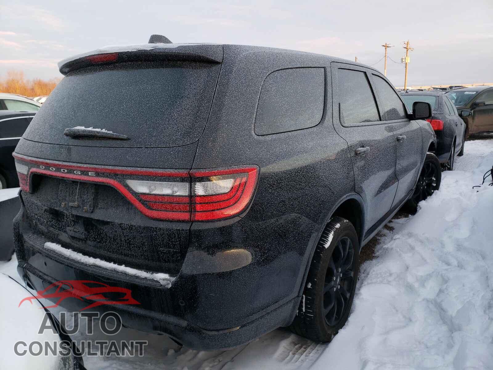 DODGE DURANGO 2019 - 1C4RDJDG8KC797754