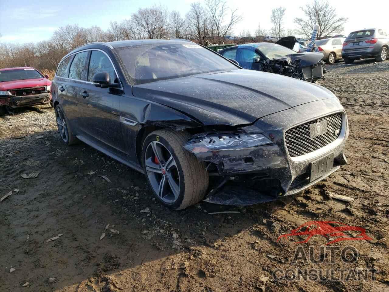 JAGUAR XF 2018 - SAJBP2FV1JCY66584