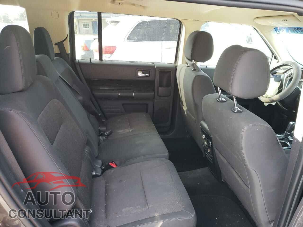 FORD FLEX 2017 - 2FMHK6C85HBA06917