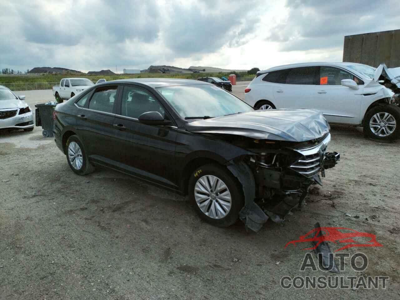 VOLKSWAGEN JETTA 2019 - 3VWC57BU0KM092604