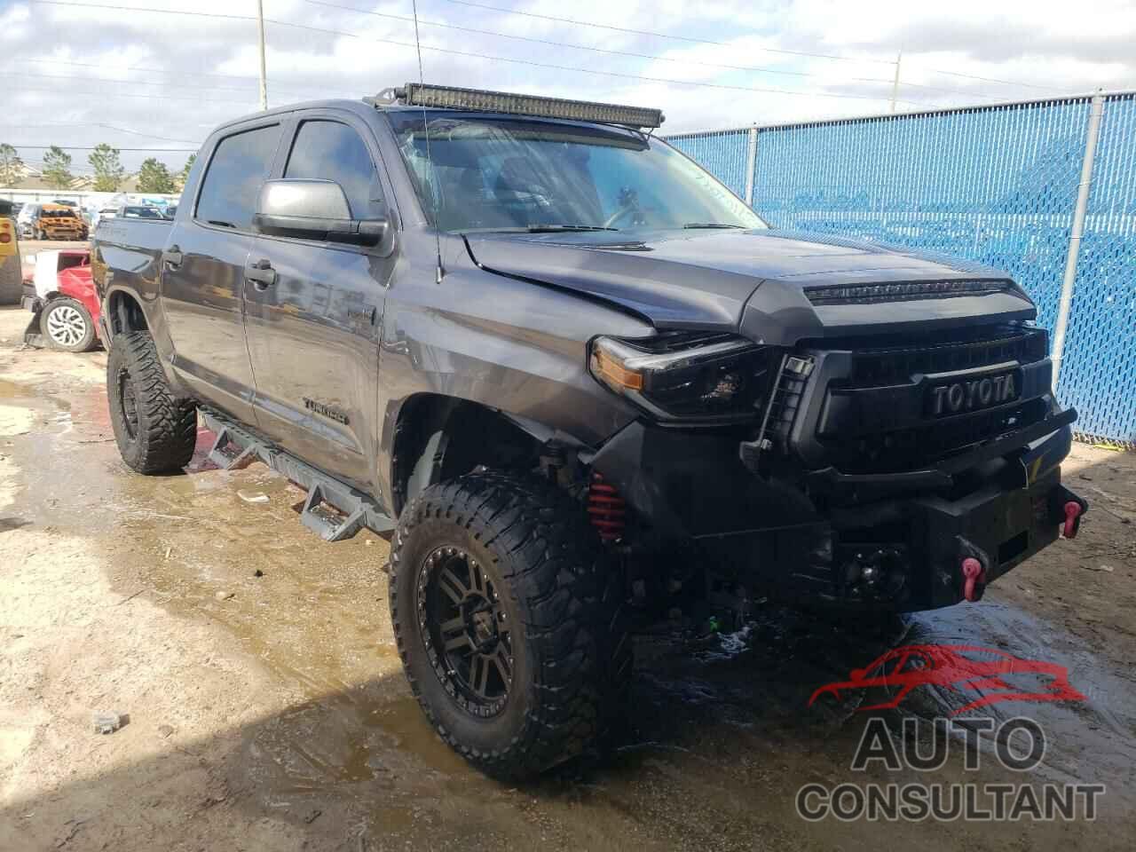 TOYOTA TUNDRA 2016 - 5TFDY5F12GX532150