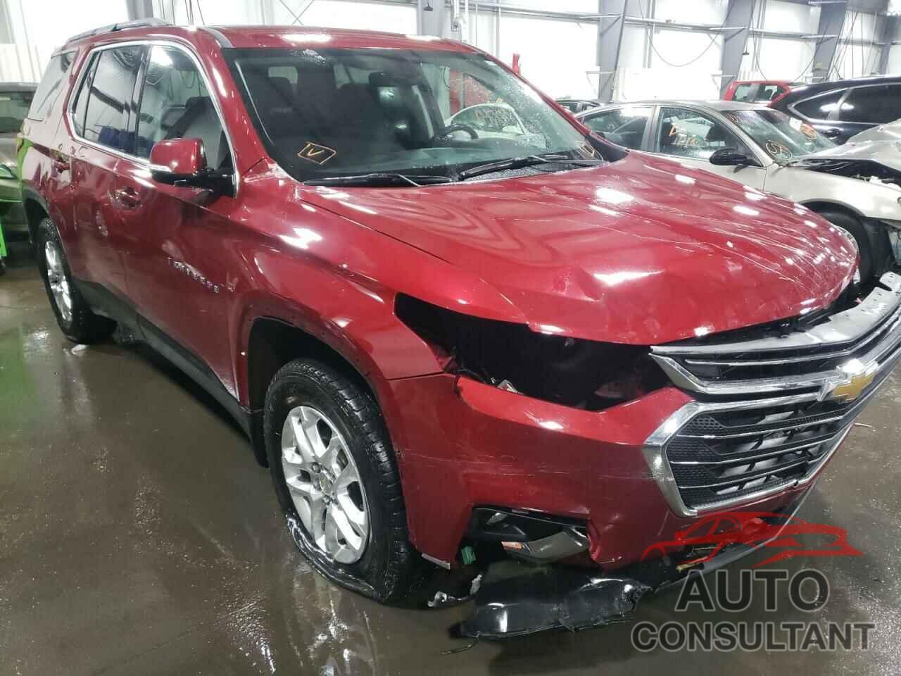 CHEVROLET TRAVERSE 2019 - 1GNEVGKW7KJ104829