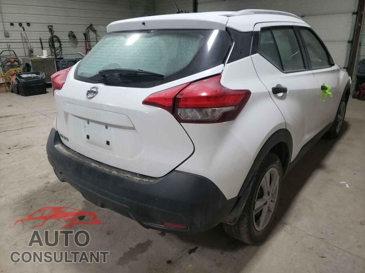 NISSAN KICKS 2019 - 3N1CP5CU3KL503678