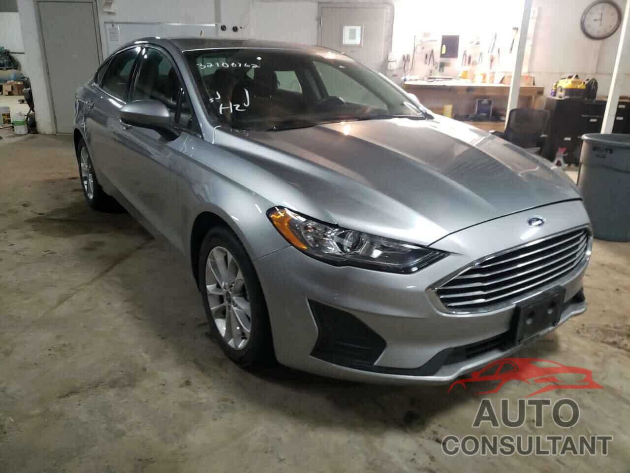 FORD FUSION 2020 - 3FA6P0HD7LR136083