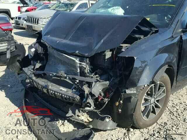 DODGE CARAVAN 2015 - 2C4RDGEG2FR531175