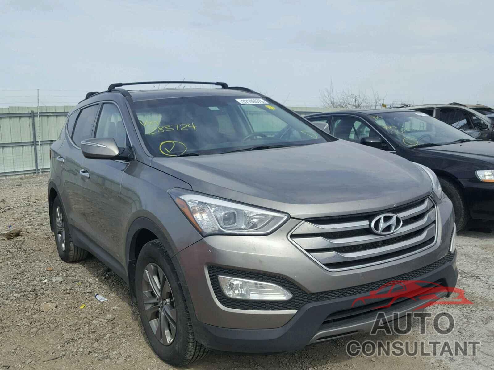 HYUNDAI SANTA FE 2015 - 5XYZUDLB3FG283724