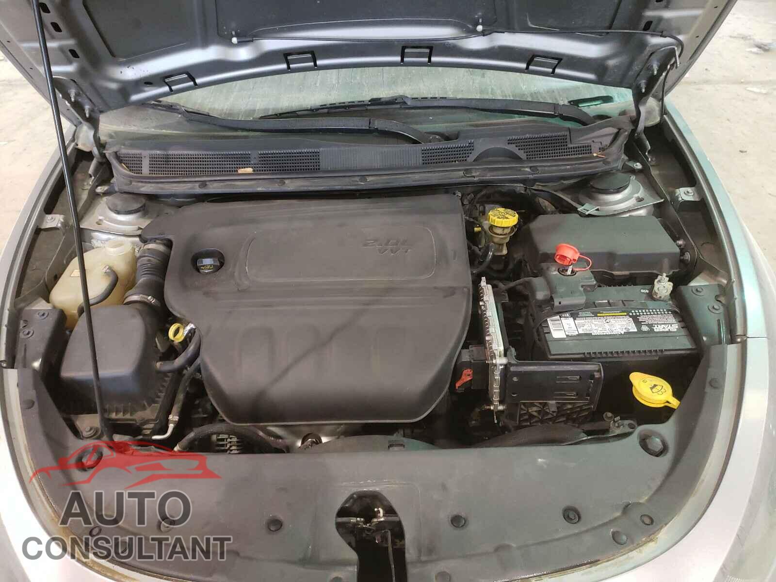 DODGE DART 2016 - 1C3CDFAA2GD749711
