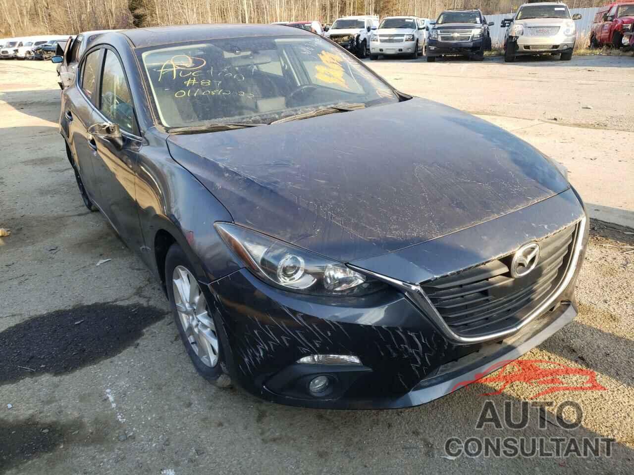 MAZDA 3 2016 - 3MZBM1L74GM299783