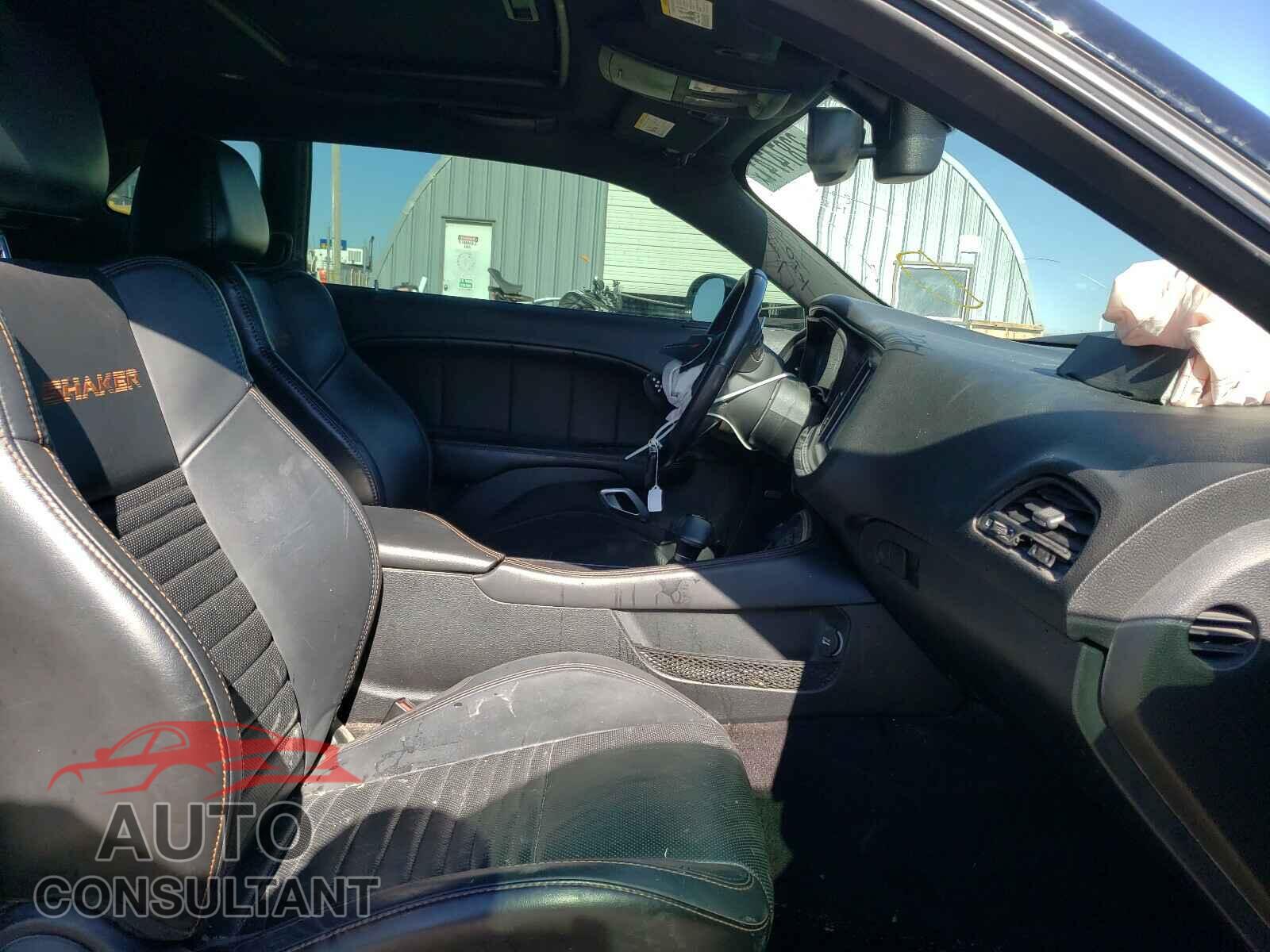 DODGE CHALLENGER 2016 - 3FA6P0H77GR277171