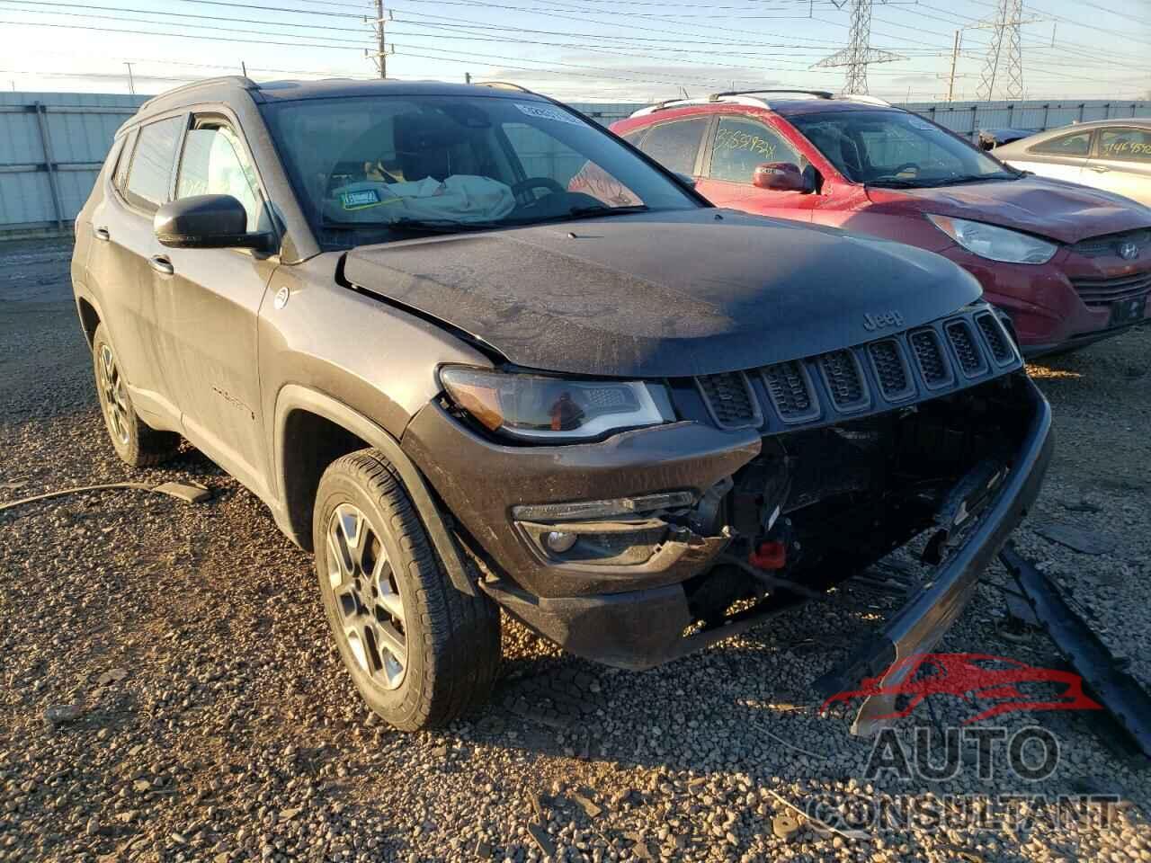 JEEP COMPASS 2018 - 3C4NJDDB3JT129232