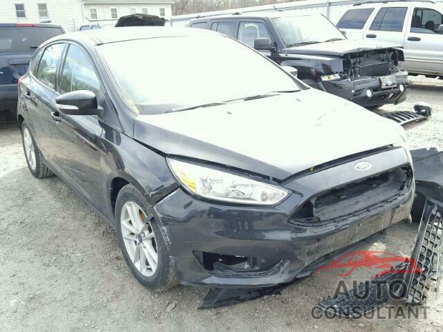 FORD FOCUS 2015 - 1FADP3K28FL200523