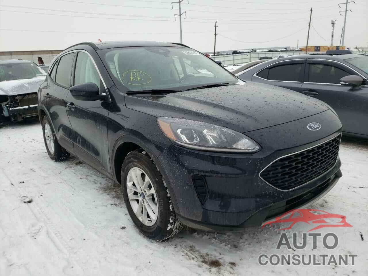 FORD ESCAPE 2021 - 1FMCU9G60MUB08967