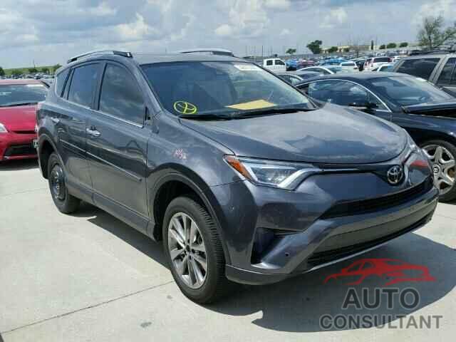 TOYOTA RAV4 2017 - JTMYFREV3HJ706170