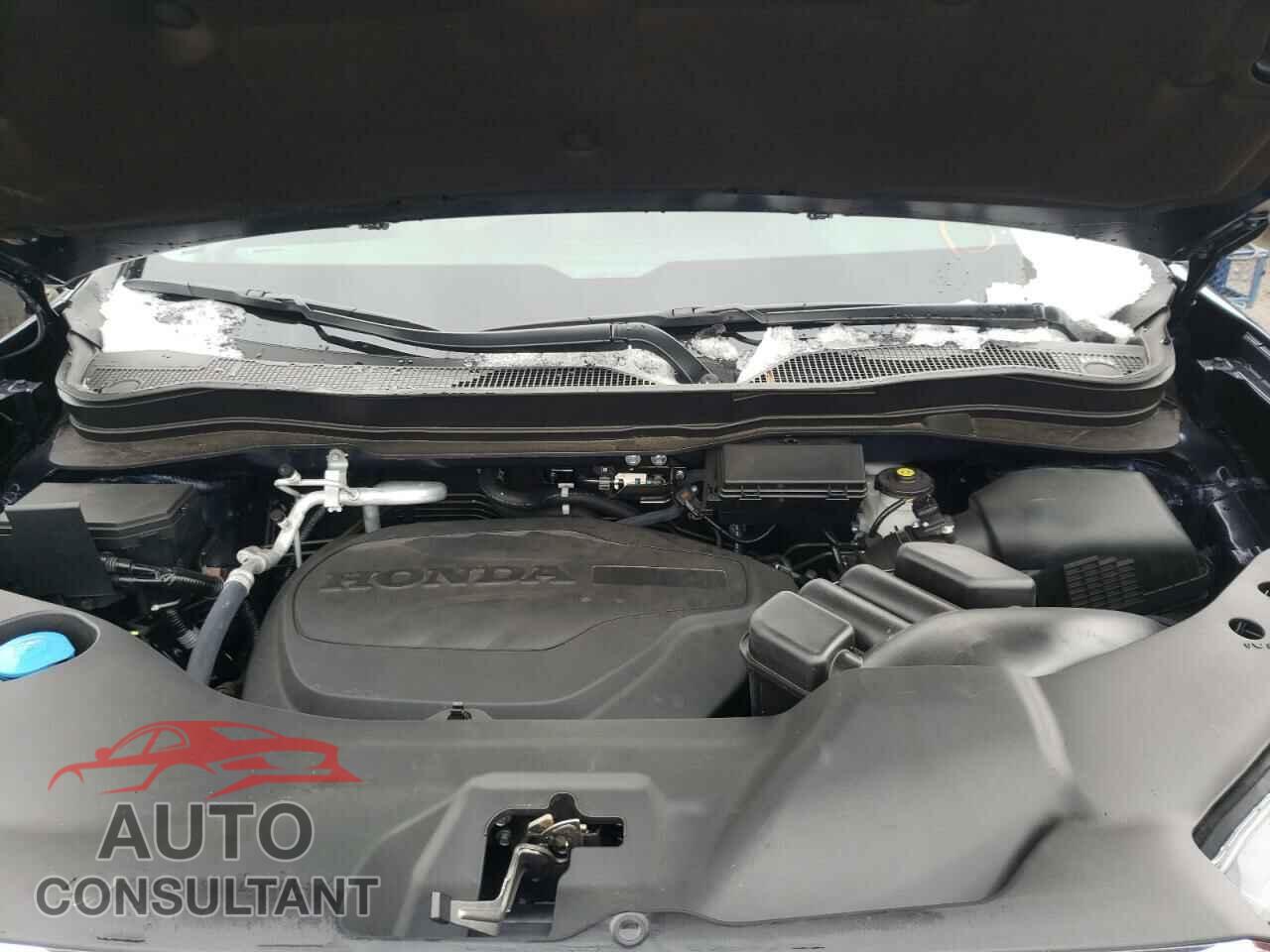 HONDA RIDGELINE 2021 - 5FPYK3F7XMB010262