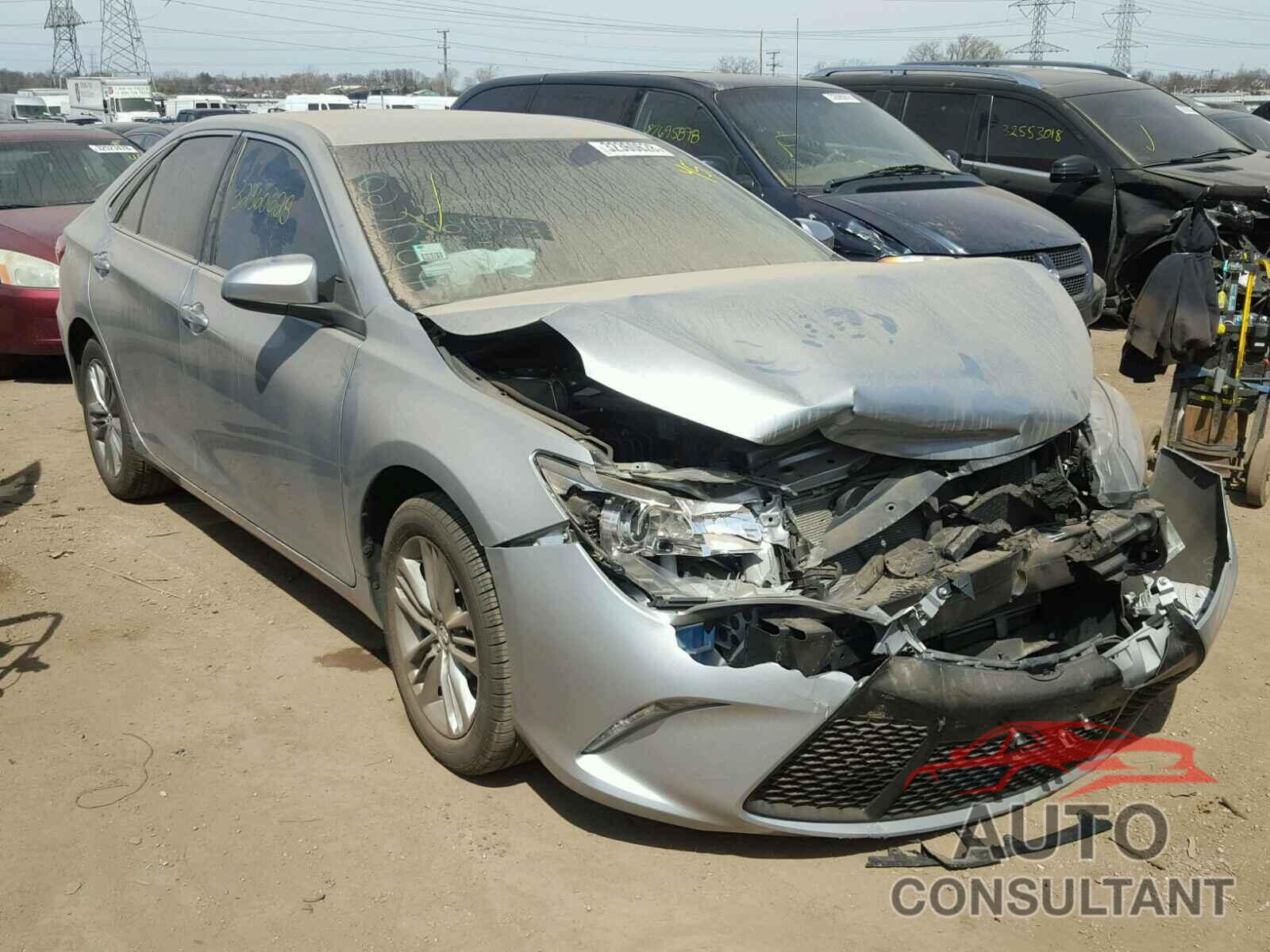 TOYOTA CAMRY 2016 - 4T1BF1FK7GU245690