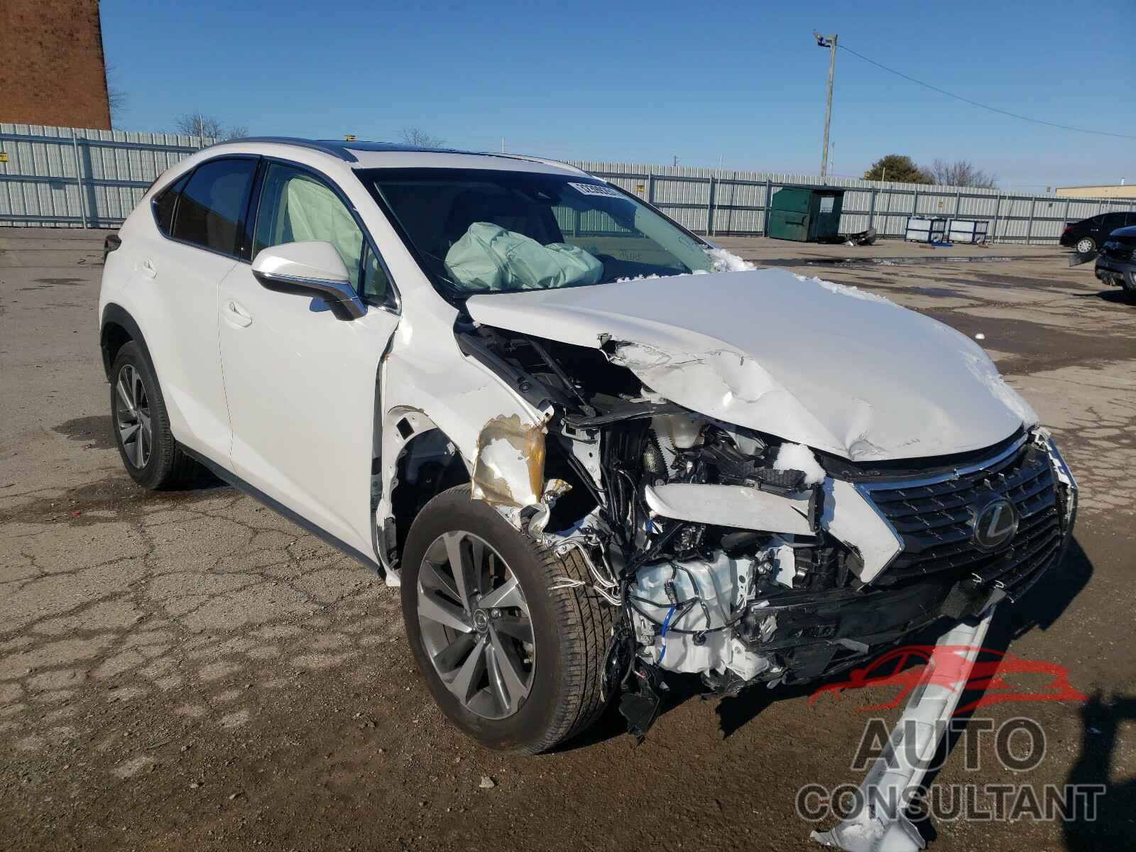 LEXUS NX 2019 - JTJBARBZ6K2209768