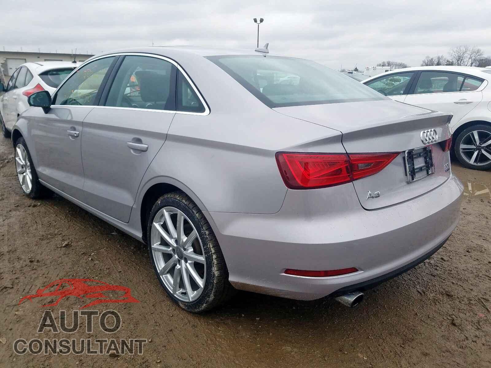 AUDI A3 2015 - 2FMPK3G91KBB17629