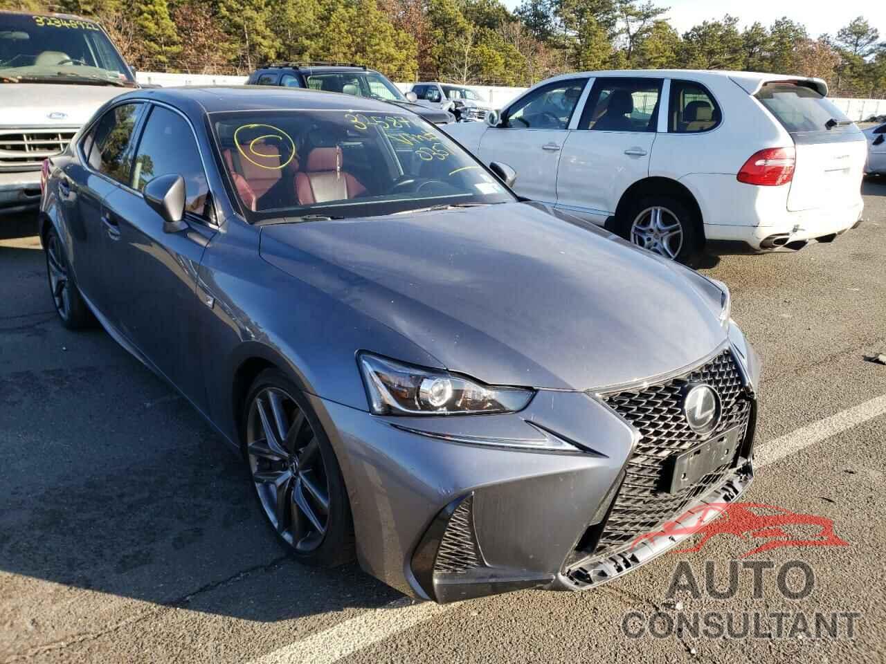 LEXUS IS 2019 - 5YFBURHEXGP493168