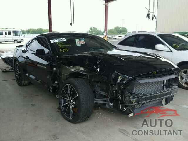 FORD MUSTANG 2016 - 1FA6P8CFXG5302659