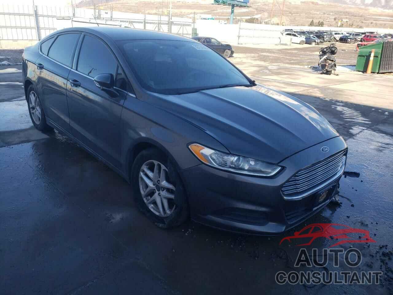 FORD FUSION 2016 - 3FA6P0HD6GR195292