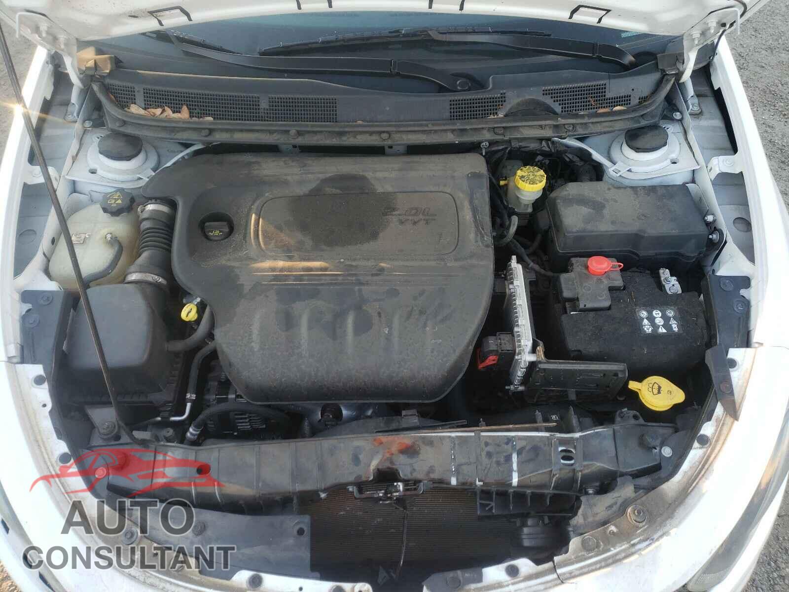 DODGE DART 2016 - 1C3CDFAA2GD683855