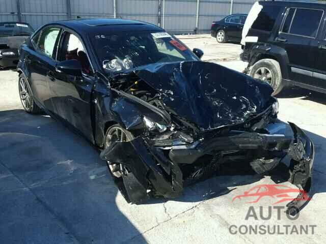 LEXUS IS350 2016 - JTHCE1D27G5010505