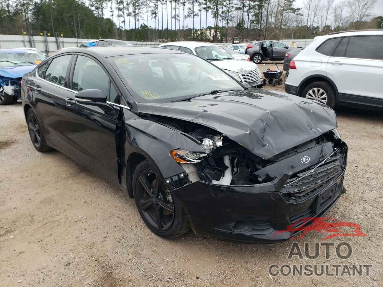 FORD FUSION 2016 - 2T3F1RFV1LC088671