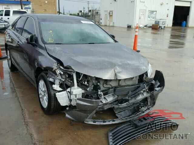 TOYOTA CAMRY 2017 - 4T1BF1FK2HU291347