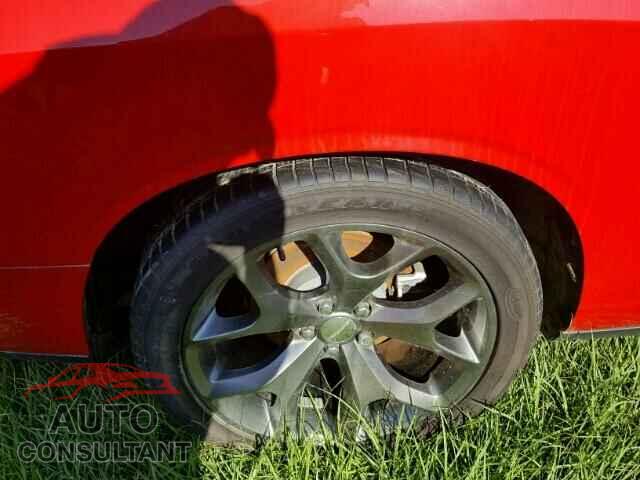 DODGE CHALLENGER 2015 - 2C3CDZBG1FH822833
