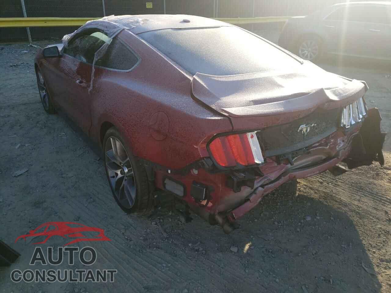 FORD MUSTANG 2016 - 1FA6P8TH8G5316822