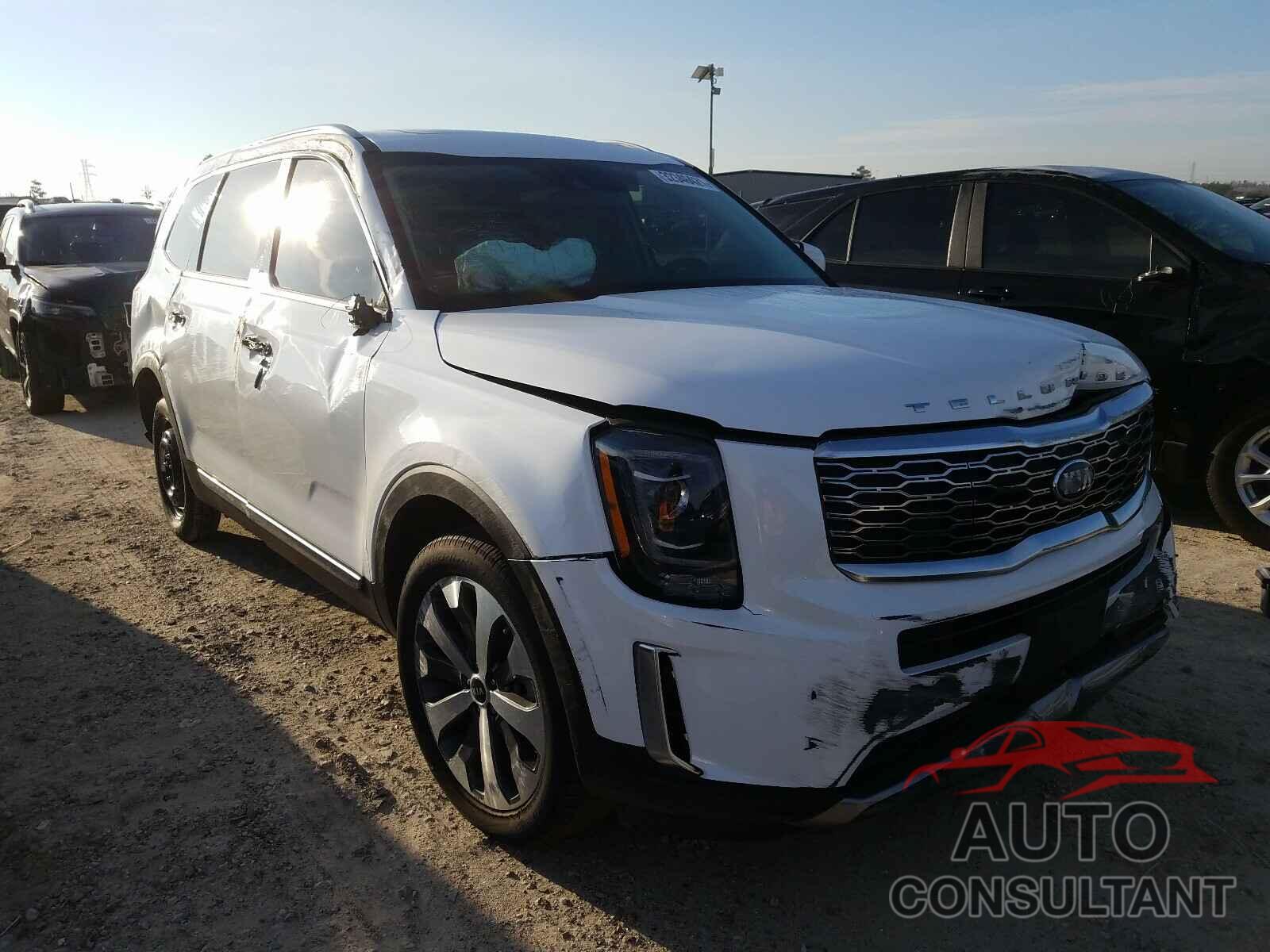 KIA TELLURIDE 2020 - 5XYP64HCXLG020435