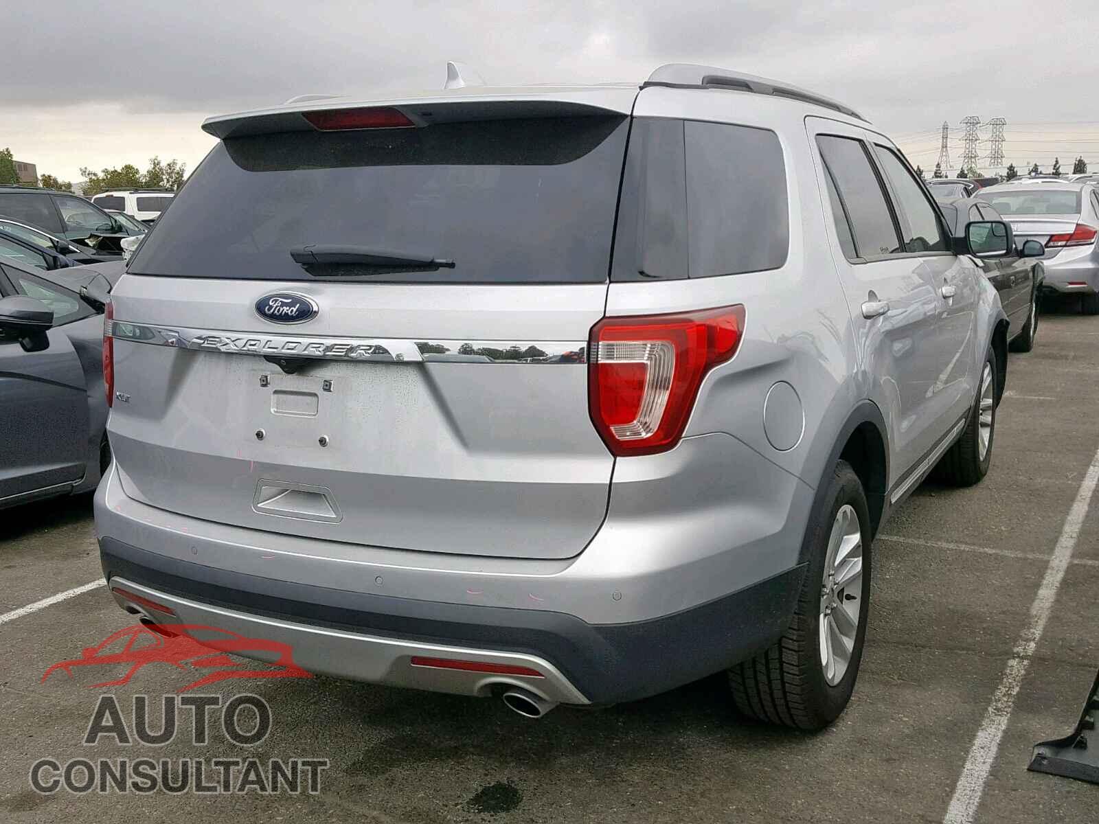 FORD EXPLORER X 2016 - 2T3F1RFV1LC064998