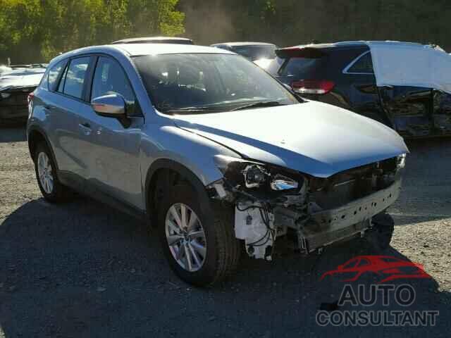 MAZDA CX-5 2016 - JM3KE4BY0G0694789