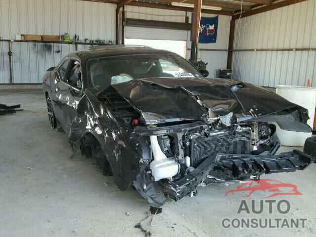 DODGE CHALLENGER 2015 - 2C3CDZFJ6FH732339